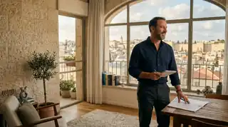 המדריך למשכיר הירושלמי: כיצד למקסם את הצלחת הנכס שלכם בשוק השכירות